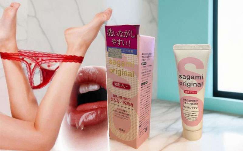 Cách Chọn Gel Bôi Trơn Sagami Original